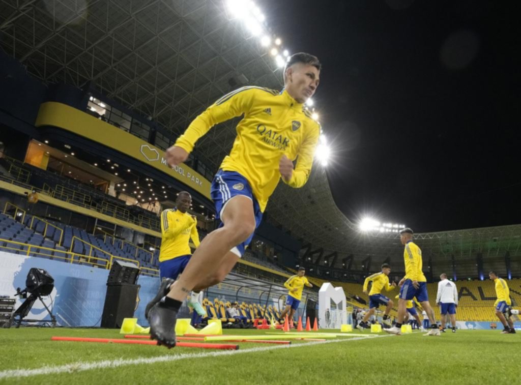 Boca y otros más pegan la vuelta tras el receso