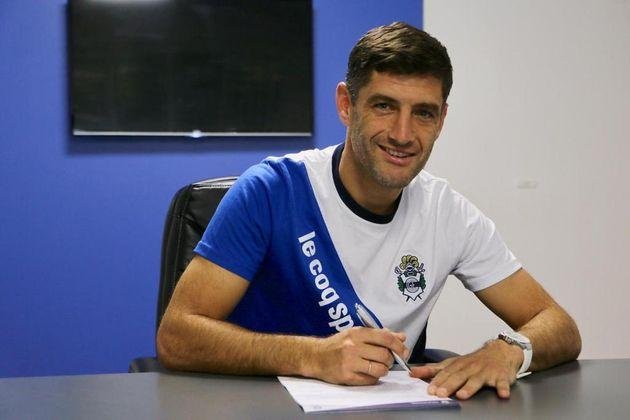 Presentan mañana a Lucas Licht en Villa San Carlos