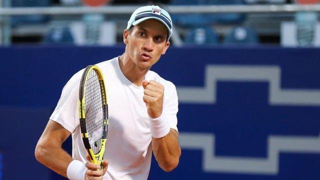 Bagnis debutará ante exnúmero 1 del mundo Murray