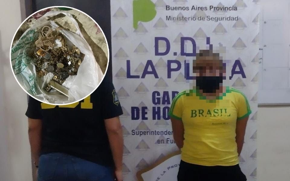 Arrestaron a una chica de 16 años, acusada de ser parte del crimen del jubilado en Meridiano V