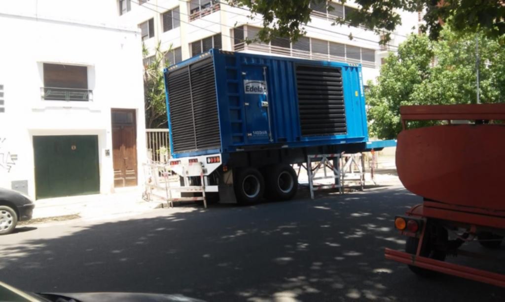 Reclamos por ruidos molestos en pleno centro