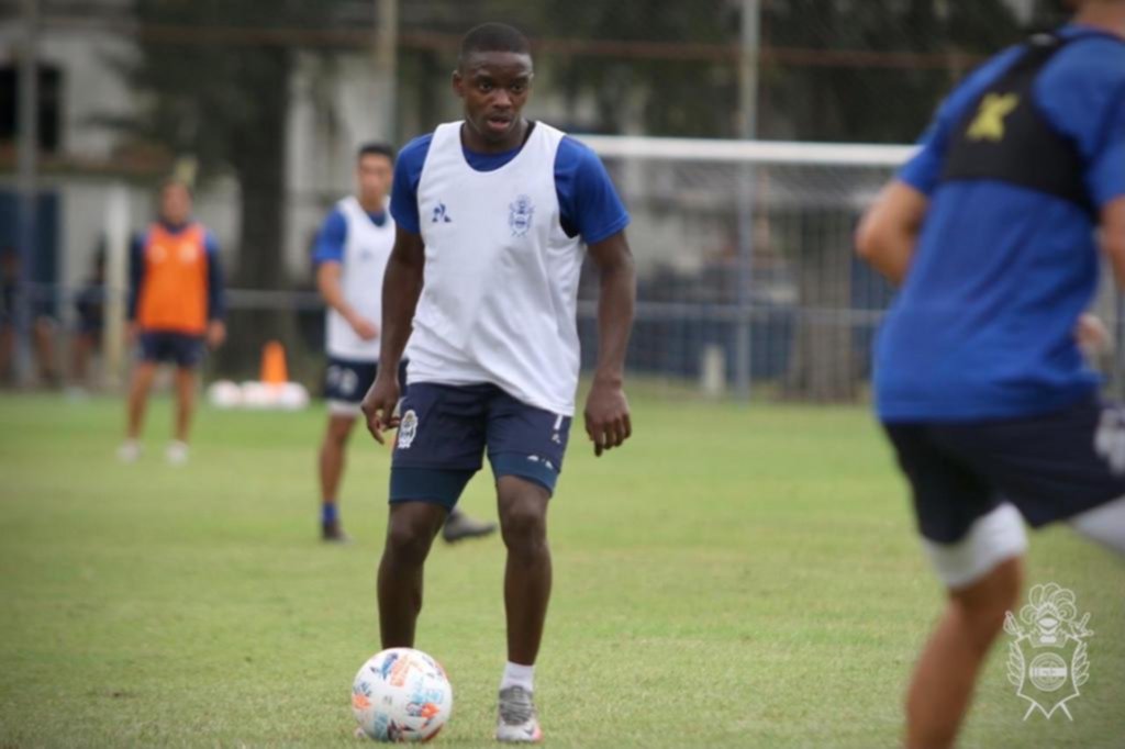 Gimnasia vuelve al trabajo: ¿el colombiano Carbonero estará presente en Estancia Chica?