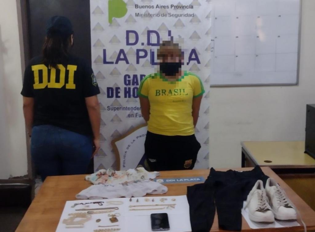 Por el crimen brutal de un jubilado en La Plata, cayó una adolescente de 16 años
