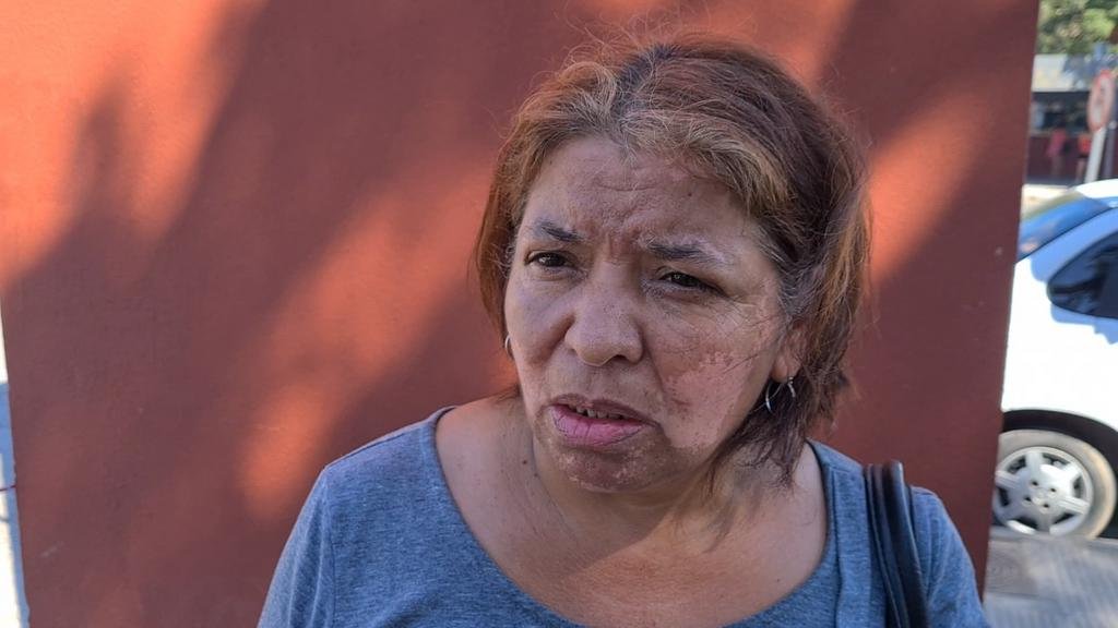 “Estoy viendo cómo le digo a la nena que su mamá murió”