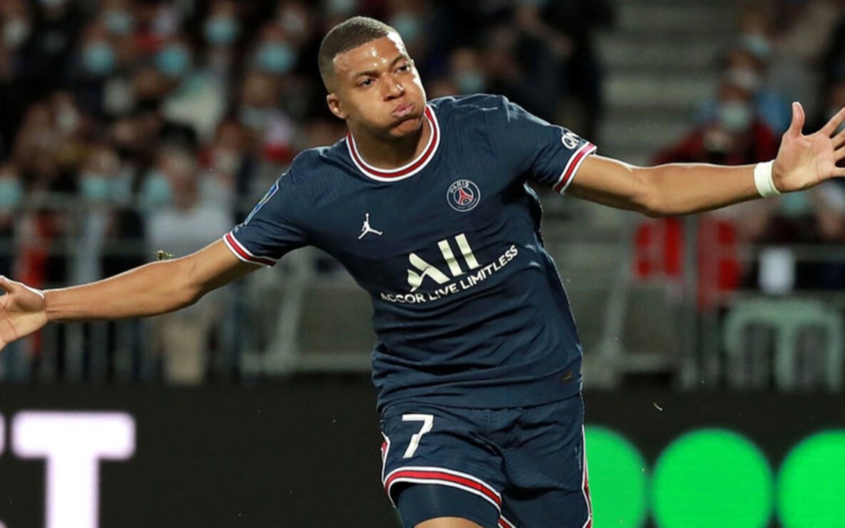 El Real no quiere esperar más y ofreció 50 millones para llevarse ahora a Mbappé