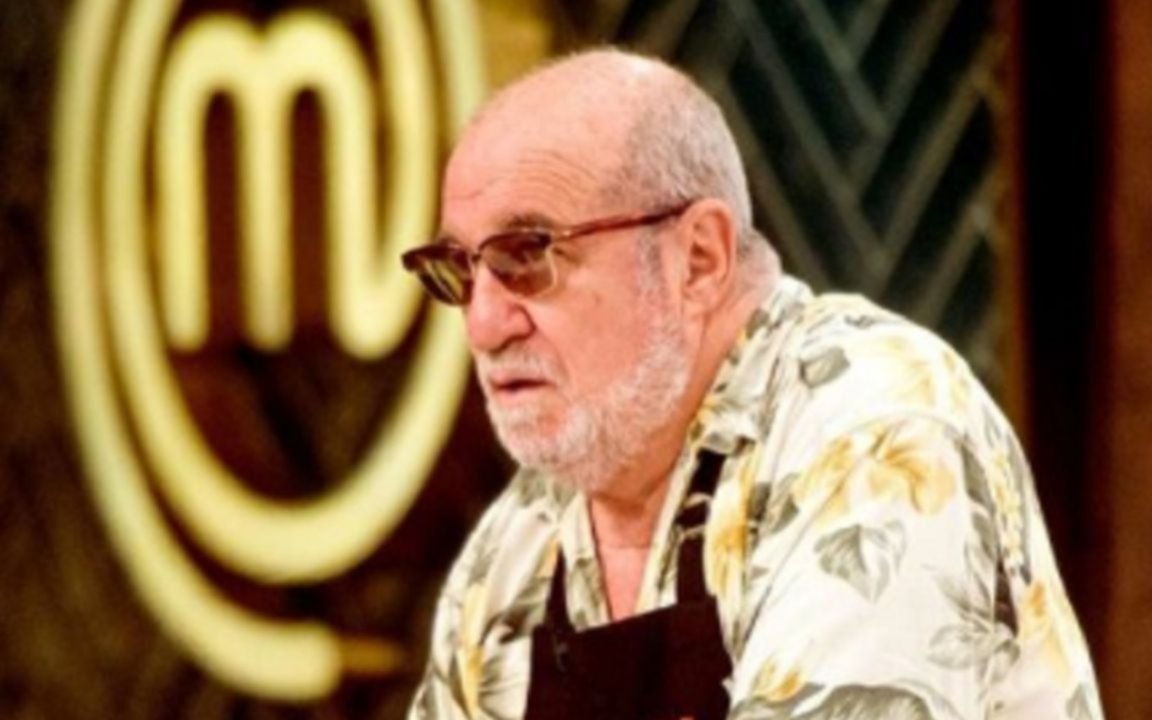Las razones por las que José Luis Gioia no se presentó al repechaje de Masterchef Celebrity