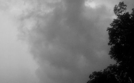 Calor y anuncios de tormentas