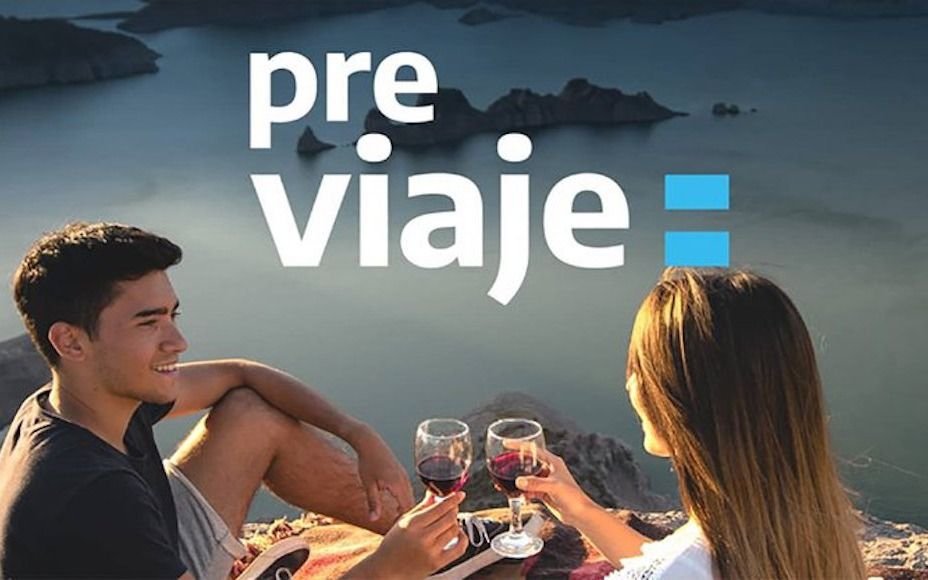 Previaje: 4.5 millones de argentinos destinaron cerca de 100 millones de pesos al programa