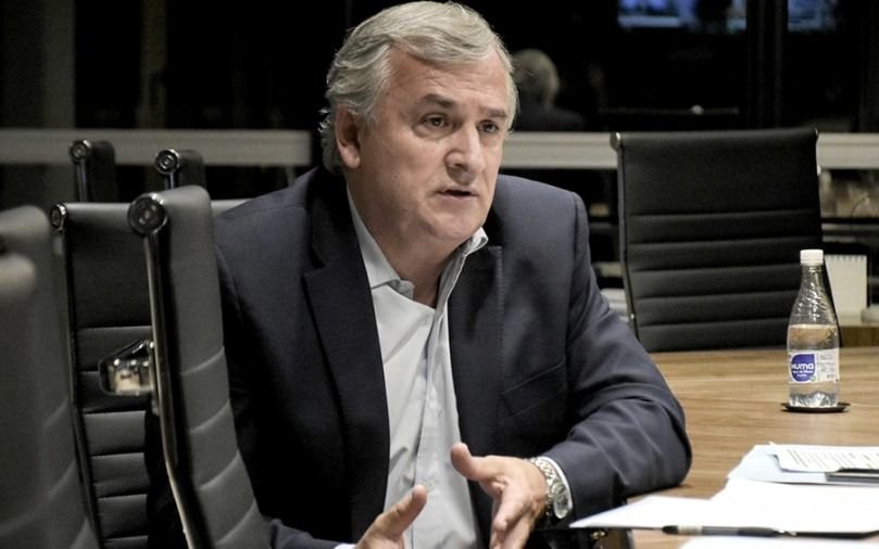 FMI: giro de gobernadores radicales, que se diferencian de Larreta y tendrán "enviados" en la reunión