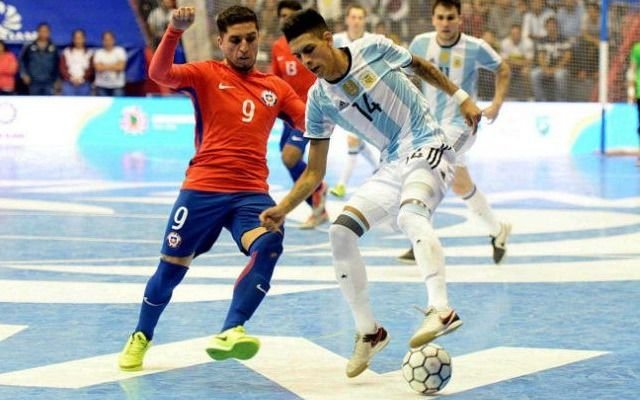 Paraguay será la sede de la Copa América de Futsal