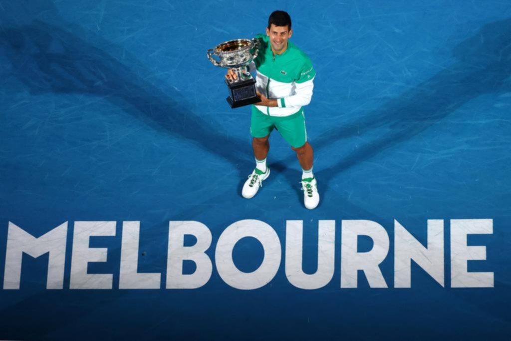 Djokovic encontró el modo de jugar el Abierto de Australia