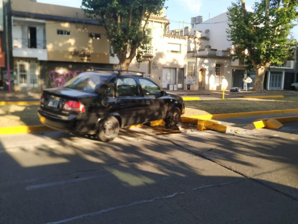Dos accidentes reflotan el debate sobre las bicisendas en la Ciudad