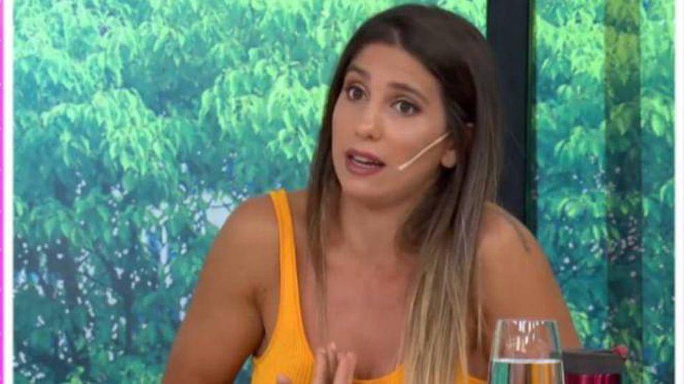 Cinthia a Defederico: “Fui a parir sola mientras te enfiestabas”