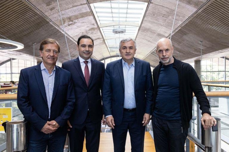 Acuerdo con el FMI: sin Larreta, el Gobierno suma a la oposición, pero no tendrá la foto que buscaba