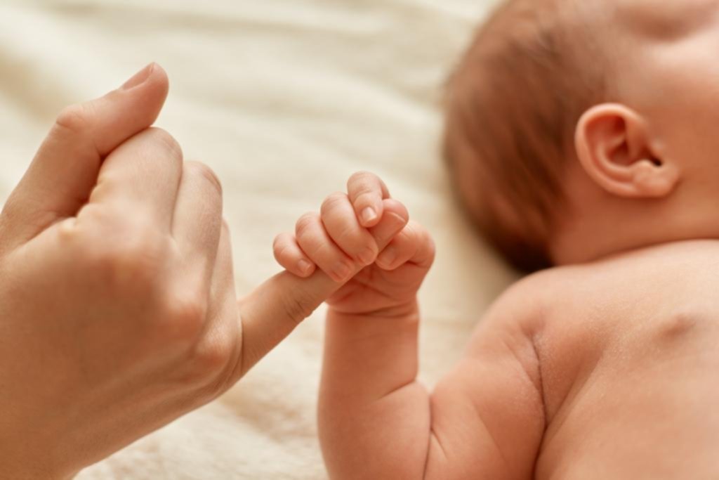 Muchos bebés nacidos en pandemia muestran menor nivel de desarrollo