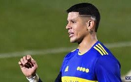 Palmeiras quiere reforzarse y le apunta a Marcos Rojo