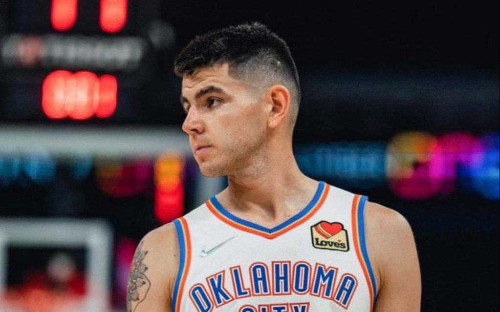 Malas noticias: dieron de baja a un basquetbolista argentino en la NBA
