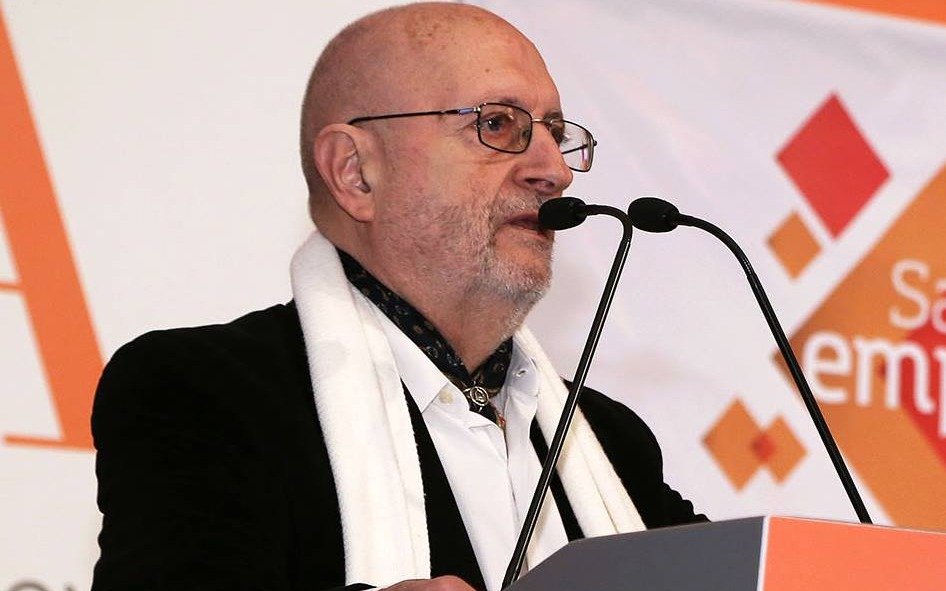 Pesar en La Plata por la muerte del histórico empresario y dirigente Aladino Benassi