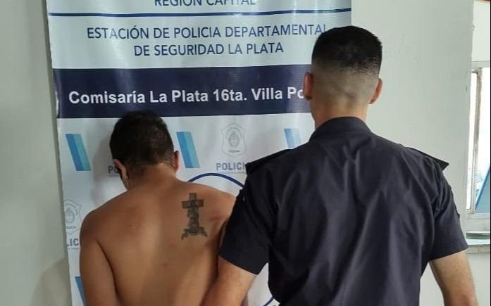 Detienen a joven acusado de encañonar y robar a un camionero en Villa Elvira