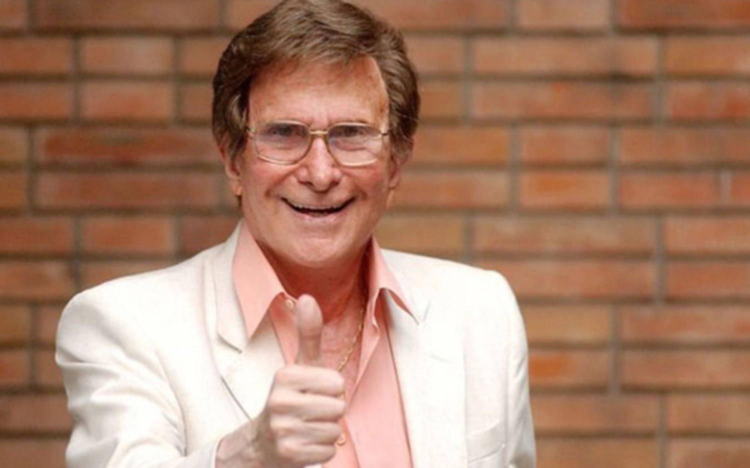 Silvio Soldán, enamorado e ilusionado: su nueva novia tiene 31 años menos que él