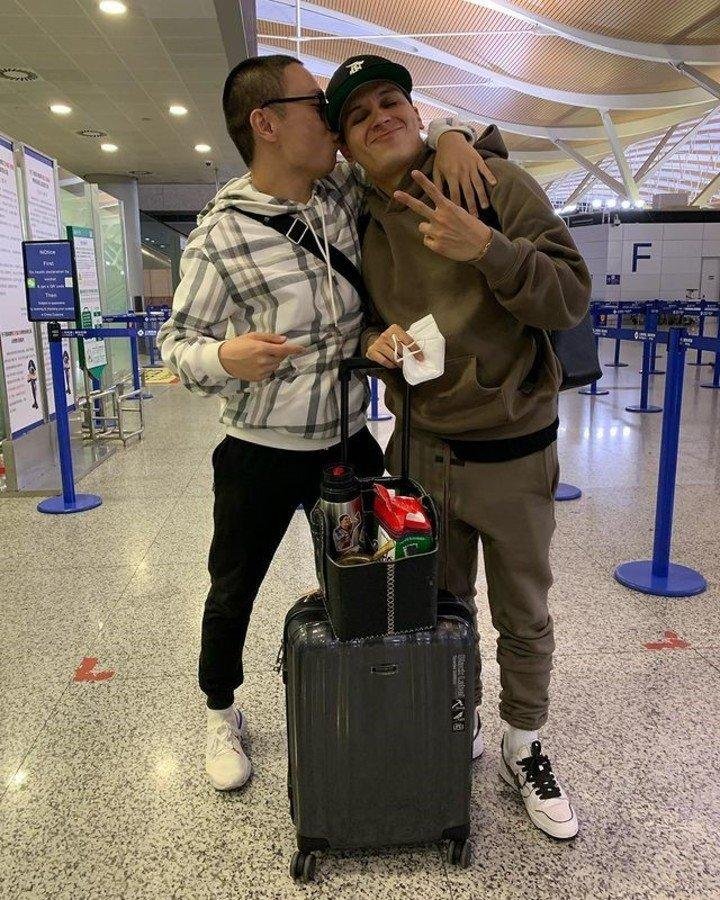Juanfer dejó China y ultima su regreso a River