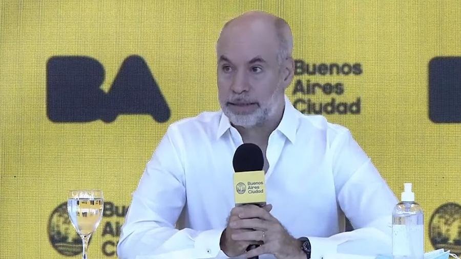 Una estrategia oficial que causó diferencias en Juntos por el Cambio