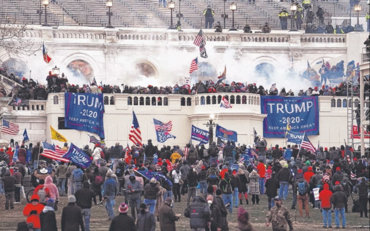Asalto al Capitolio: a un año de la trágica embestida