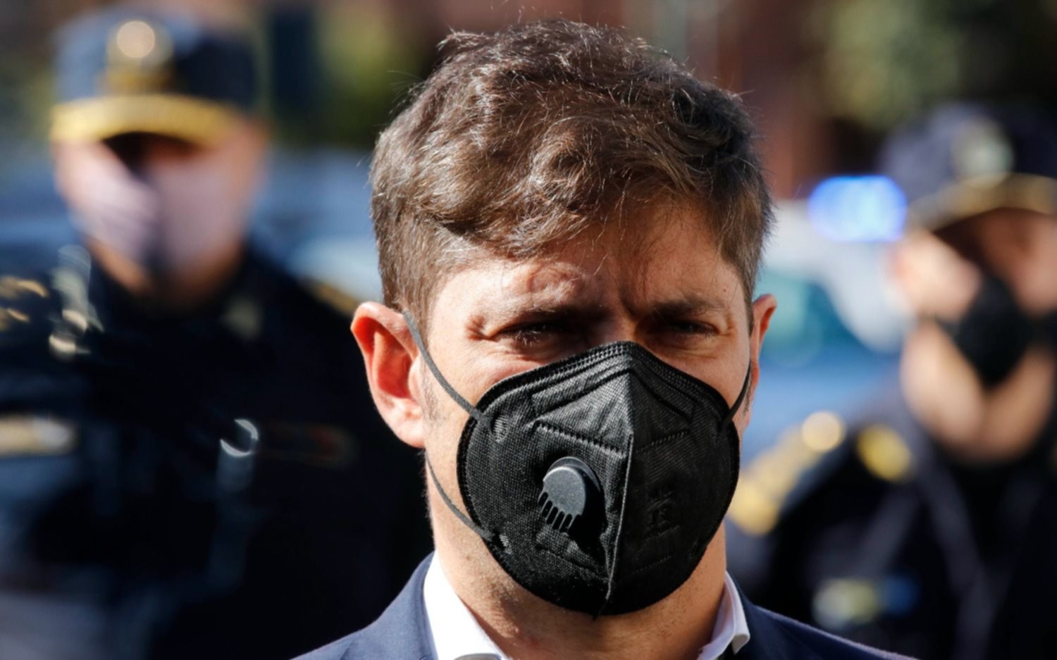 Kicillof, entre “la bomba” y las dudas sobre la estrategia