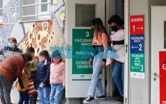 Encienden alarmas por el crecimiento de casos de Covid en chicos entre 3 y 11 años en el país
