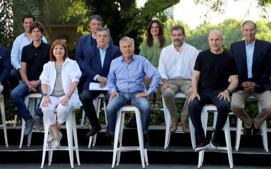 FMI: Juntos por el Cambio irá a la reunión con Guzmán y piden “detalles concretos” de la negociación