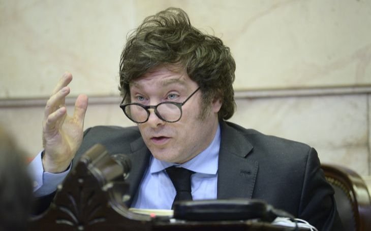 Javier Milei abrió la inscripción para el sorteo de su sueldo: cómo anotarse y cuánta plata es