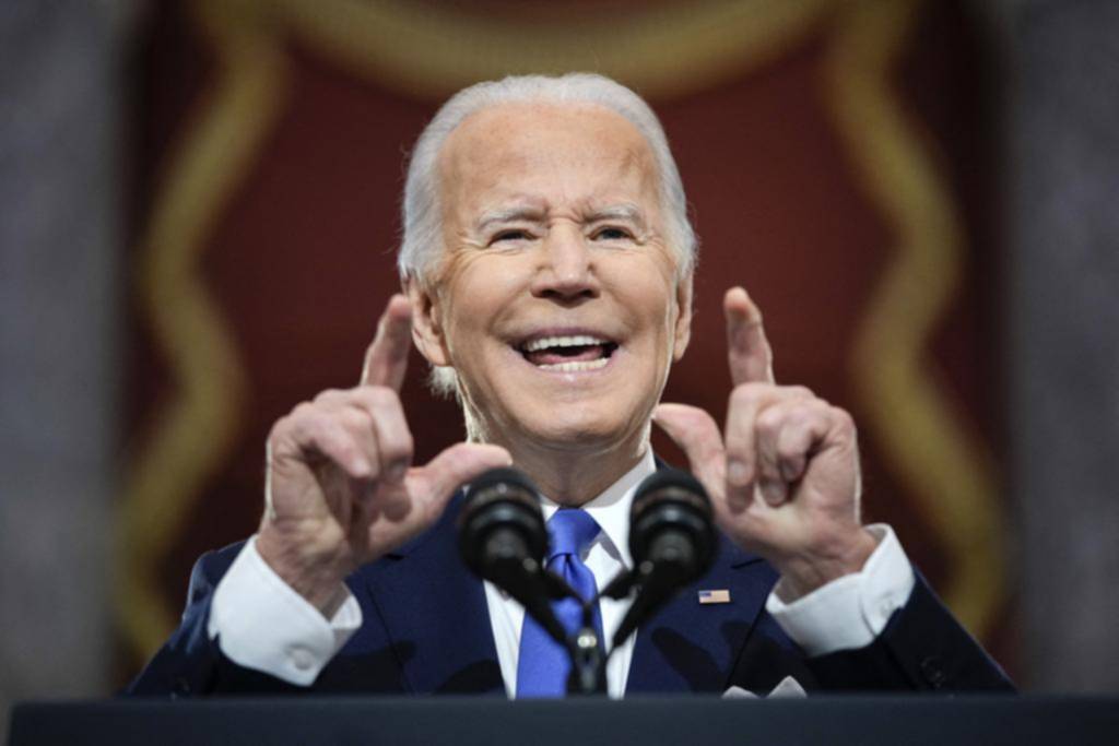 Biden le “pegó” a Trump: por el trágico asalto al Capitolio