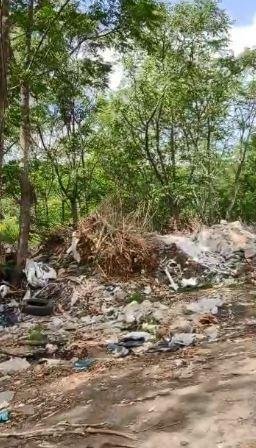 Vuelven a la carga para reclamar que erradiquen un basural en Villa Elisa