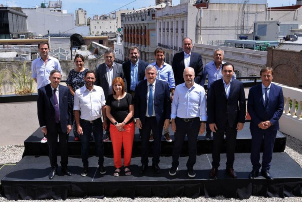 Juntos por el Cambio irá a la cita con Guzmán, pero pide más detalles