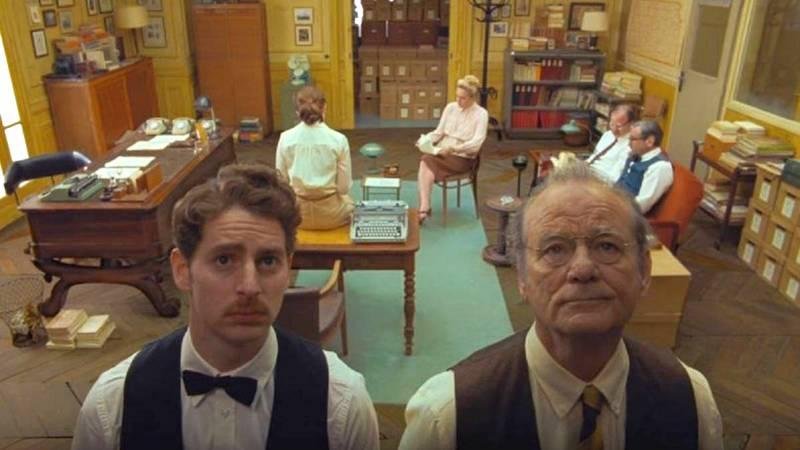 Wes Anderson a la carta en la Estación Provincial