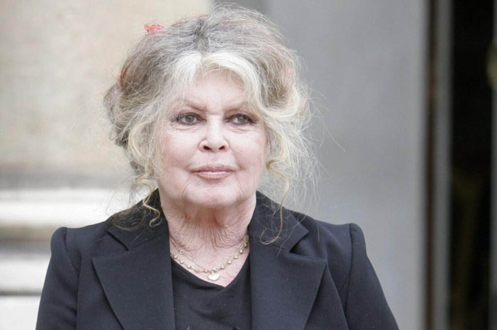 La bardeó, Bardot: falsificó un certificado de vacunación