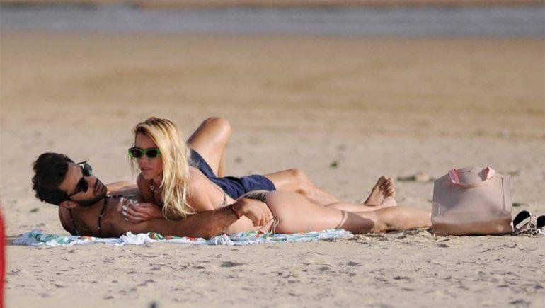 El novio de Nicole, ¿la quiso engañar con una joven?