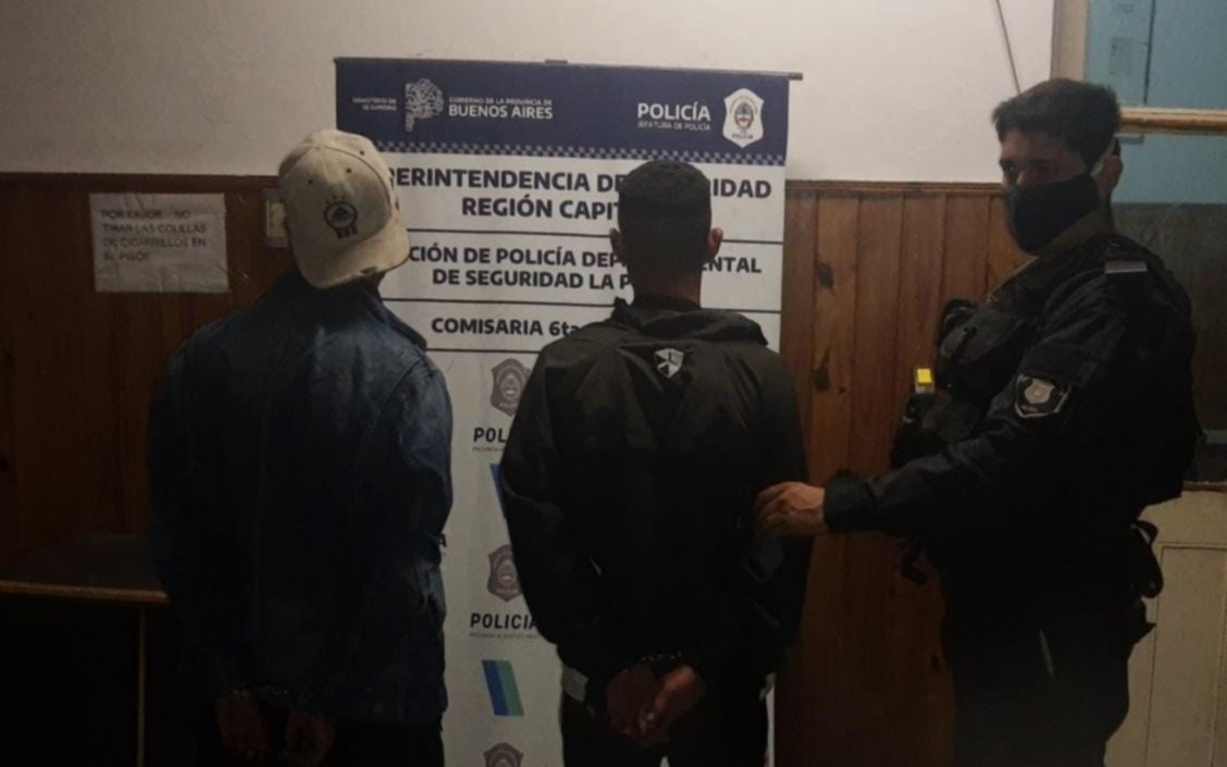 Por una deuda, se armó un "tole tole" en Tolosa: hubo piñas, botellazos y piedrazos