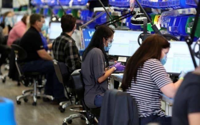  La tasa de desempleo en diciembre bajó al 3,9 % en Estados Unidos 