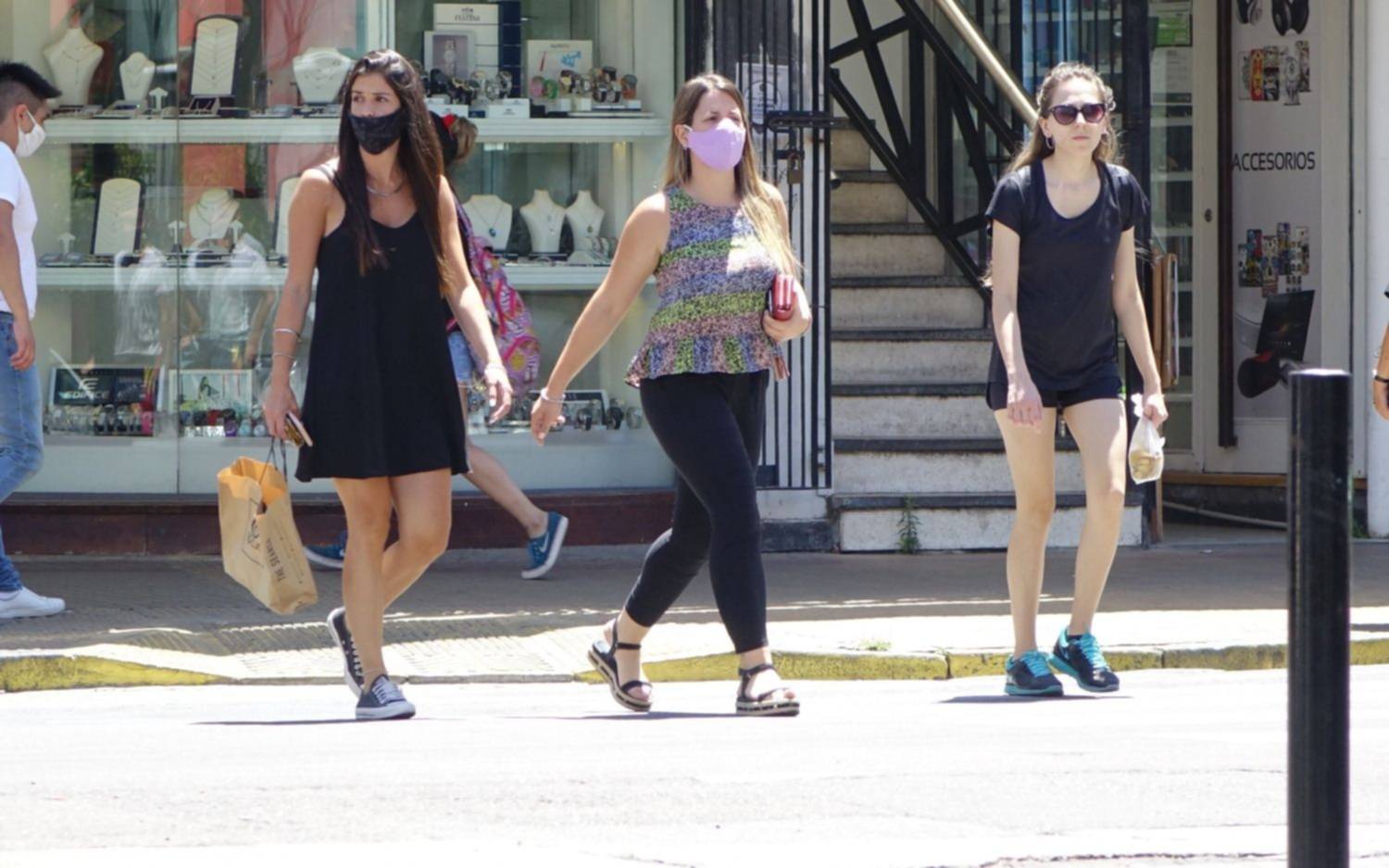 ¡Un infierno! Pronostican que la temperatura rozará los 40 grados en La Plata