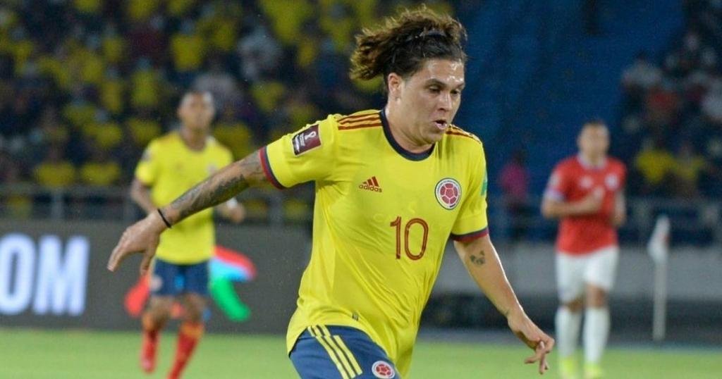 Por la selección se complica la vuelta de Quintero a River
