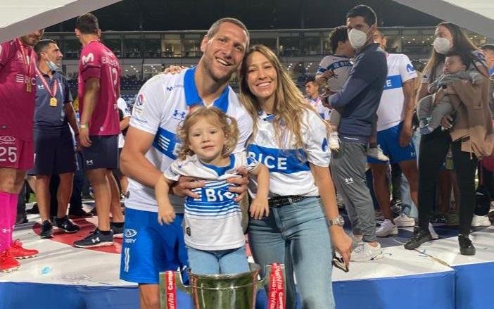 “Gimnasia es parte de mi vida, siempre lo fue y lo va a seguir siendo”