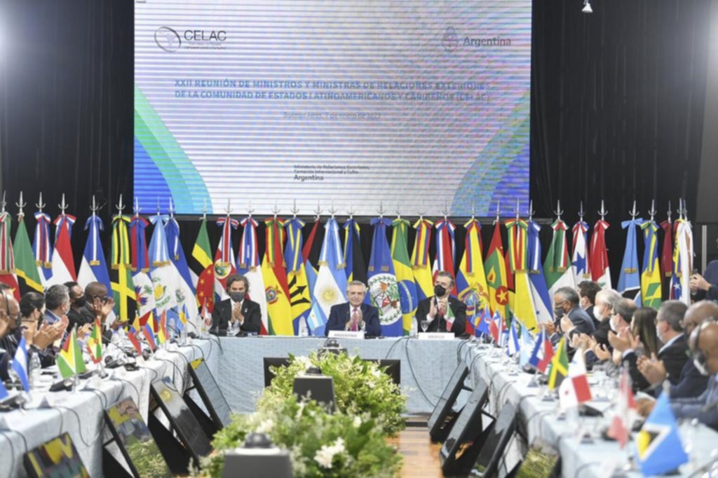 “La Celac no nació para oponerse ni enfrentarse a otras instituciones”