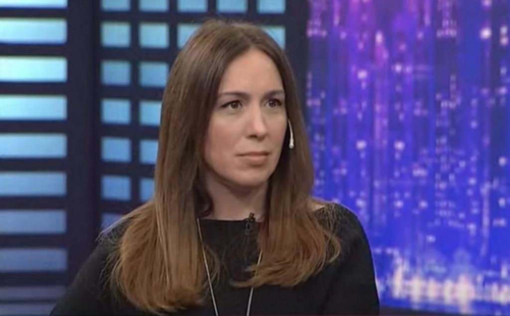 Vidal dijo que no hubo mesa judicial ni armado de causas y fue muy criticada