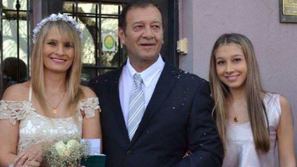 Nahir Galarza acusó a su papá por el crimen de Fernando Pastorizzo
