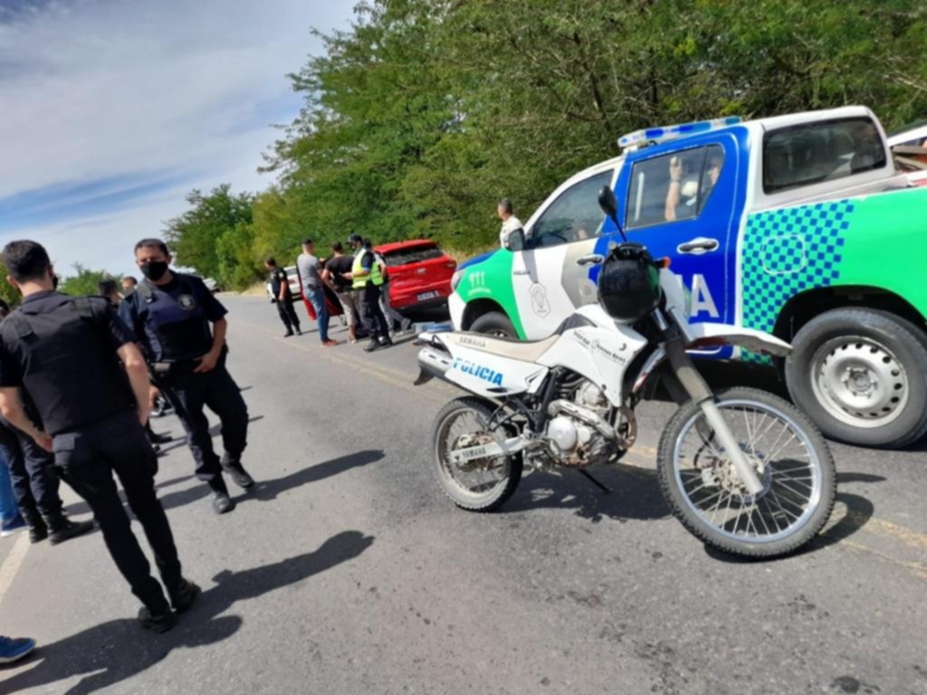 Desde Tandil a Brandsen, asalto y persecución
