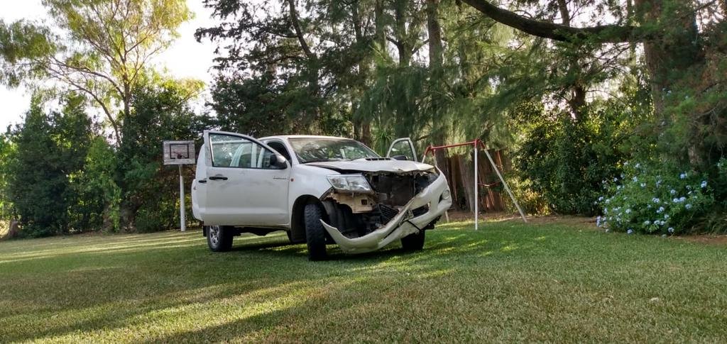 Robo, persecución y choque: la inseguridad al rojo vivo en Zona Norte