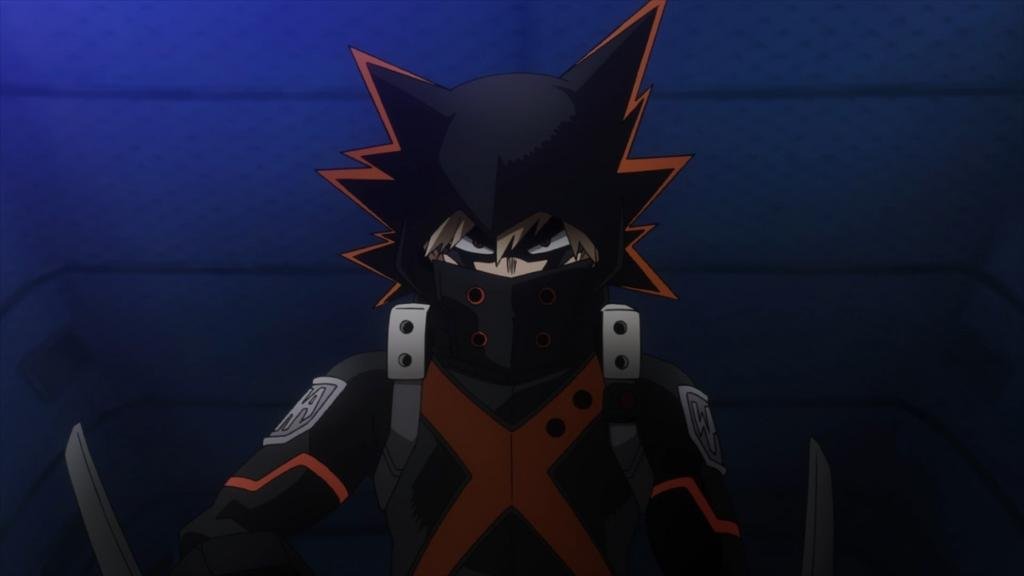 “My Hero Academia” volvió a la gran pantalla