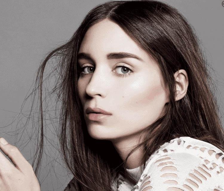 Rooney Mara será Audrey Hepburn en el biopic que prepara Guadagnino