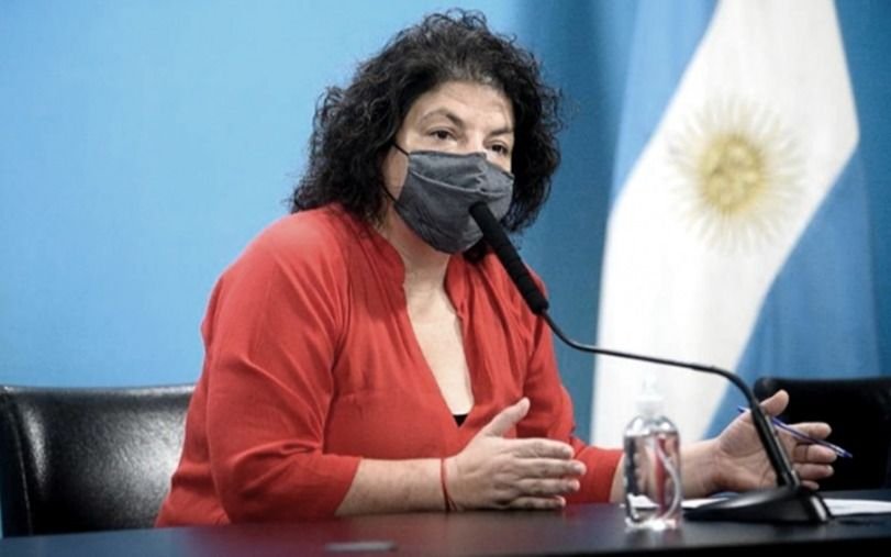 Vizzotti estima que Ómicron podría transformar al coronavirus en una endemia